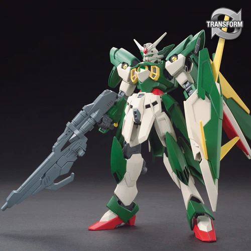 HGBF Wing Gundam Fenice Rinascita