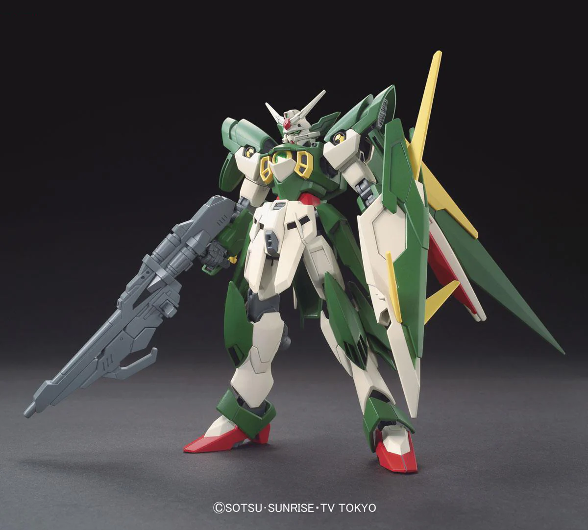 HGBF Wing Gundam Fenice Rinascita - Image 2