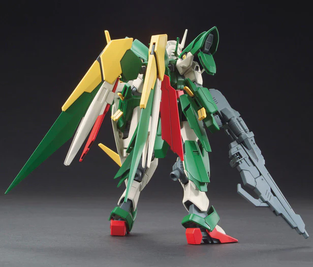 HGBF Wing Gundam Fenice Rinascita - Image 3