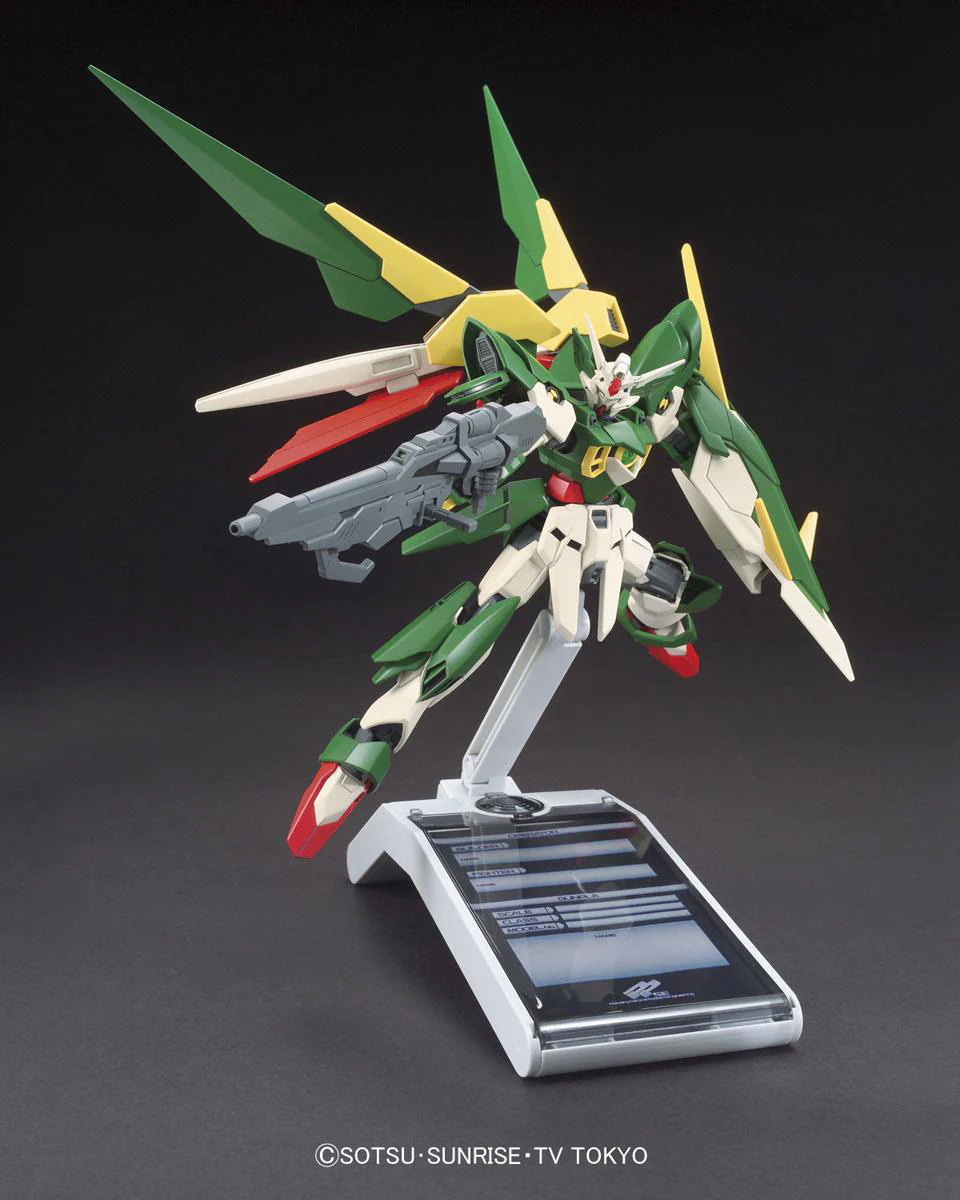 HGBF Wing Gundam Fenice Rinascita - Image 4
