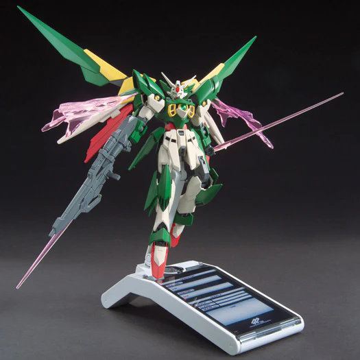 HGBF Wing Gundam Fenice Rinascita - Image 5