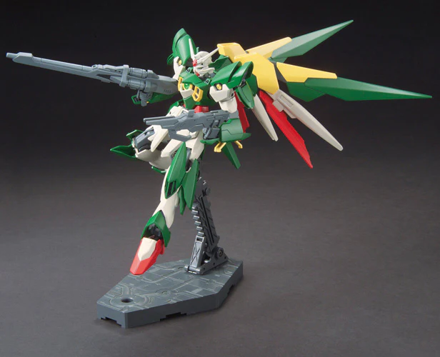 HGBF Wing Gundam Fenice Rinascita - Image 6