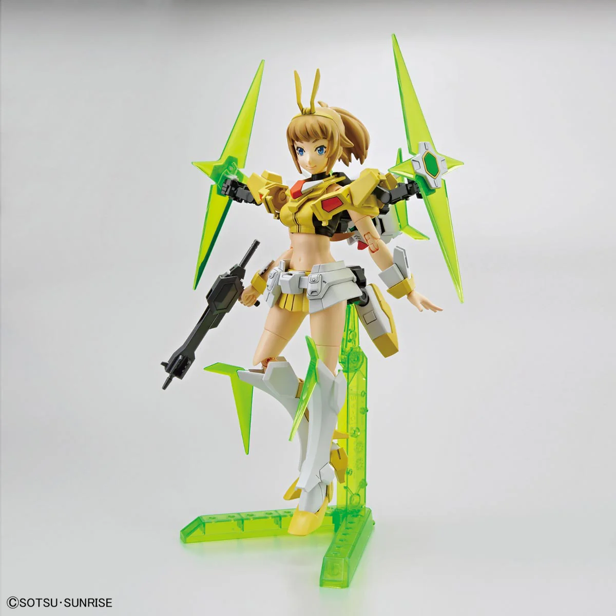 HGBF Winning Fumina - Image 2