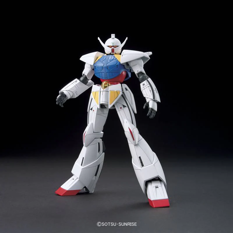 HGCC WD-M01 Turn A Gundam - Image 2