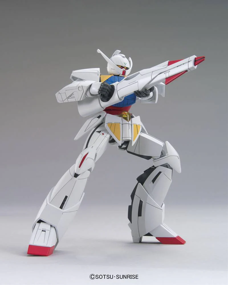 HGCC WD-M01 Turn A Gundam - Image 4