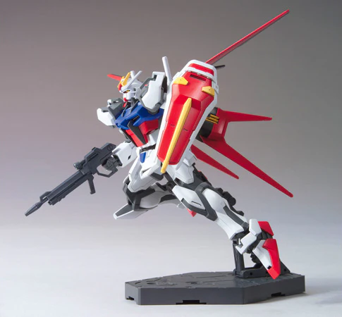 HGCE GAT-X105 Aile Strike Gundam - Image 5