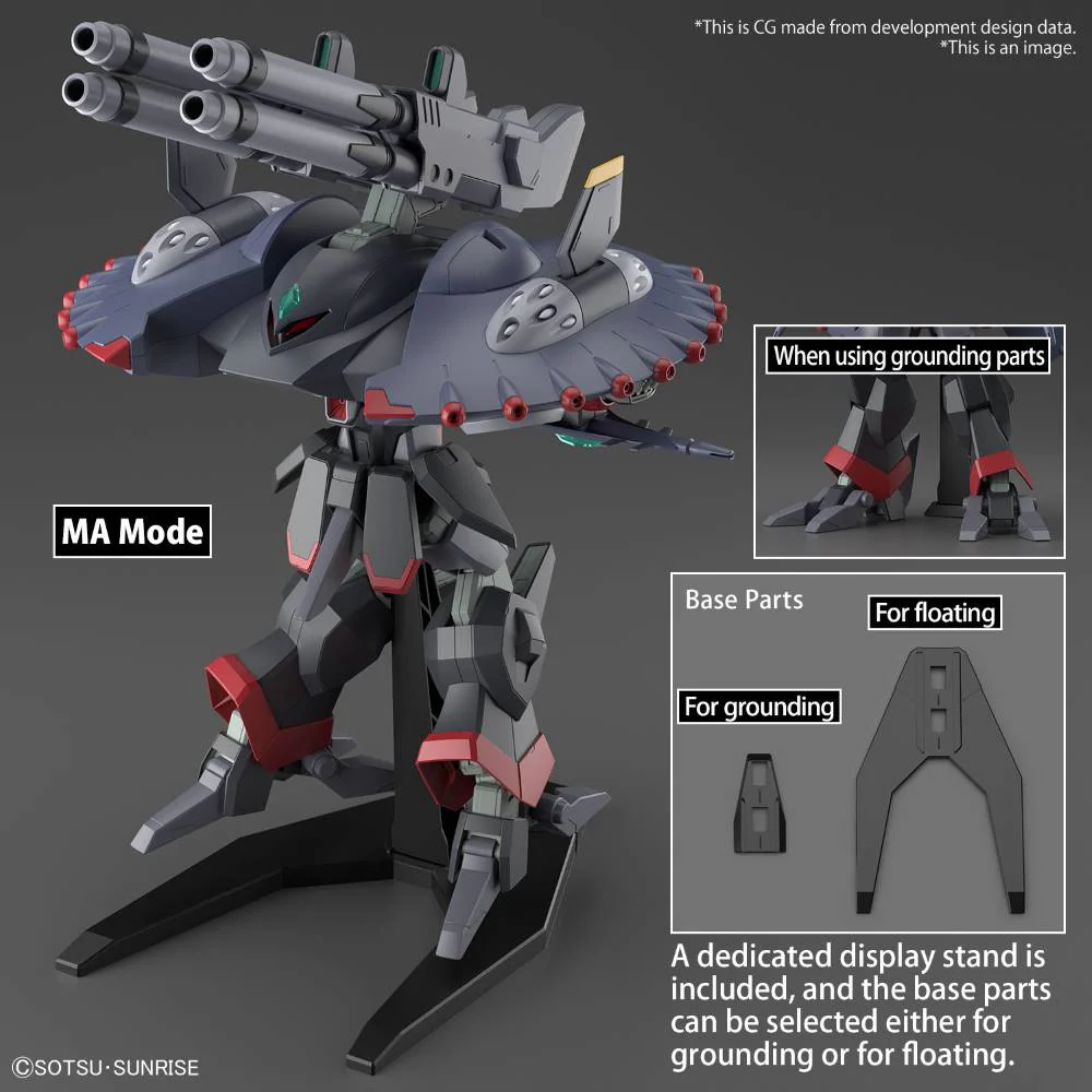 HGCE GFAS-X1 Destroy Gundam - Image 14