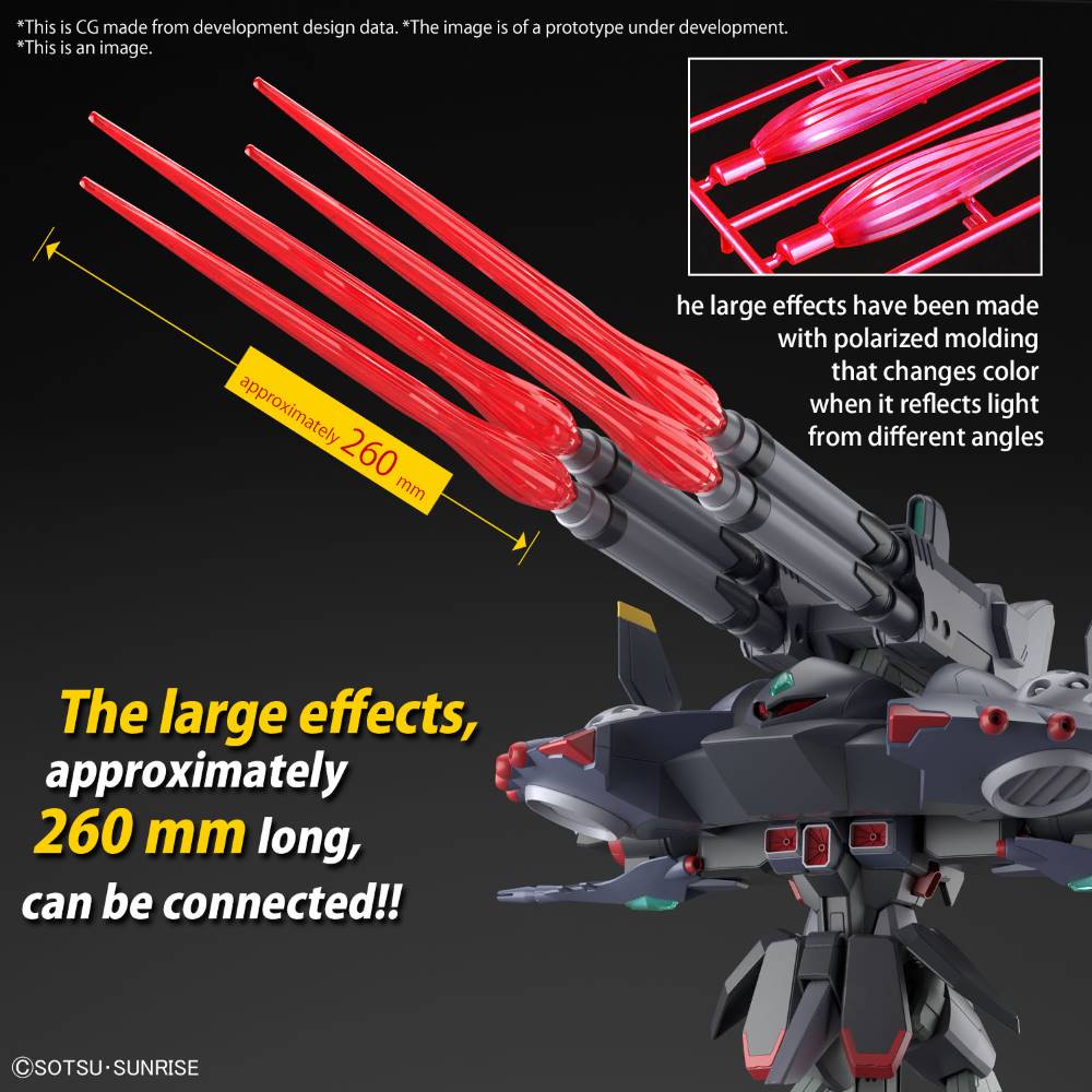 HGCE GFAS-X1 Destroy Gundam - Image 16