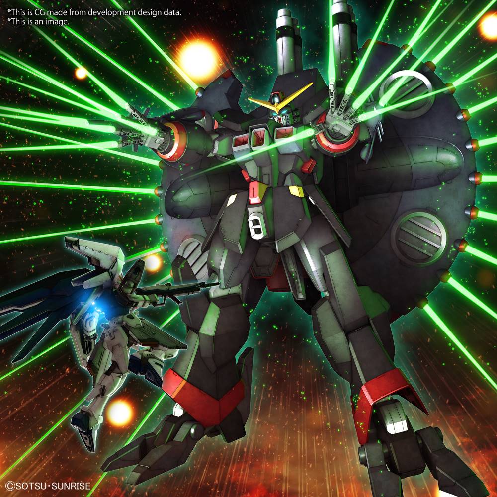HGCE GFAS-X1 Destroy Gundam - Image 18