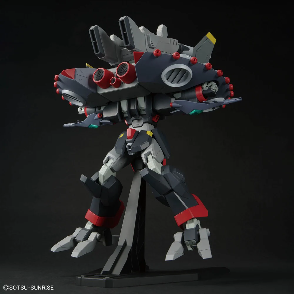 HGCE GFAS-X1 Destroy Gundam - Image 8