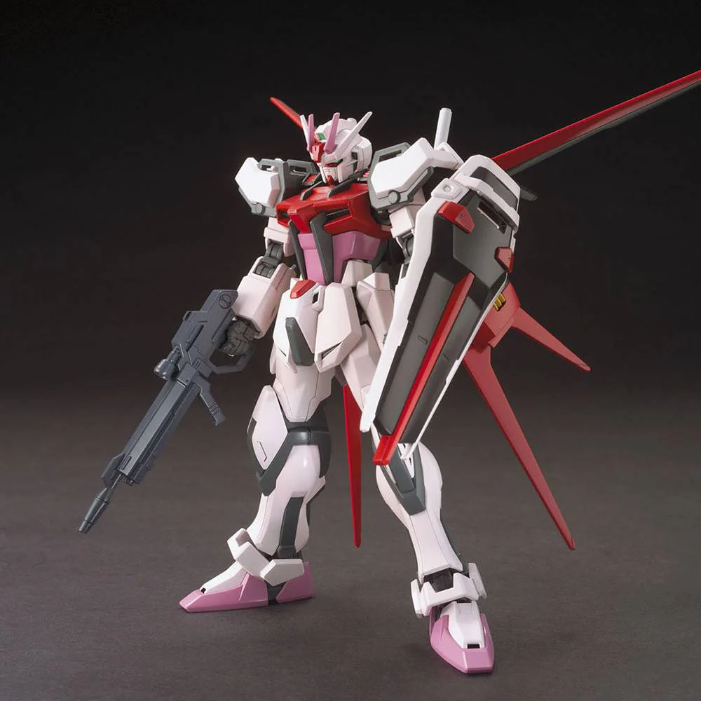 HGCE MBF-02 Strike Rouge