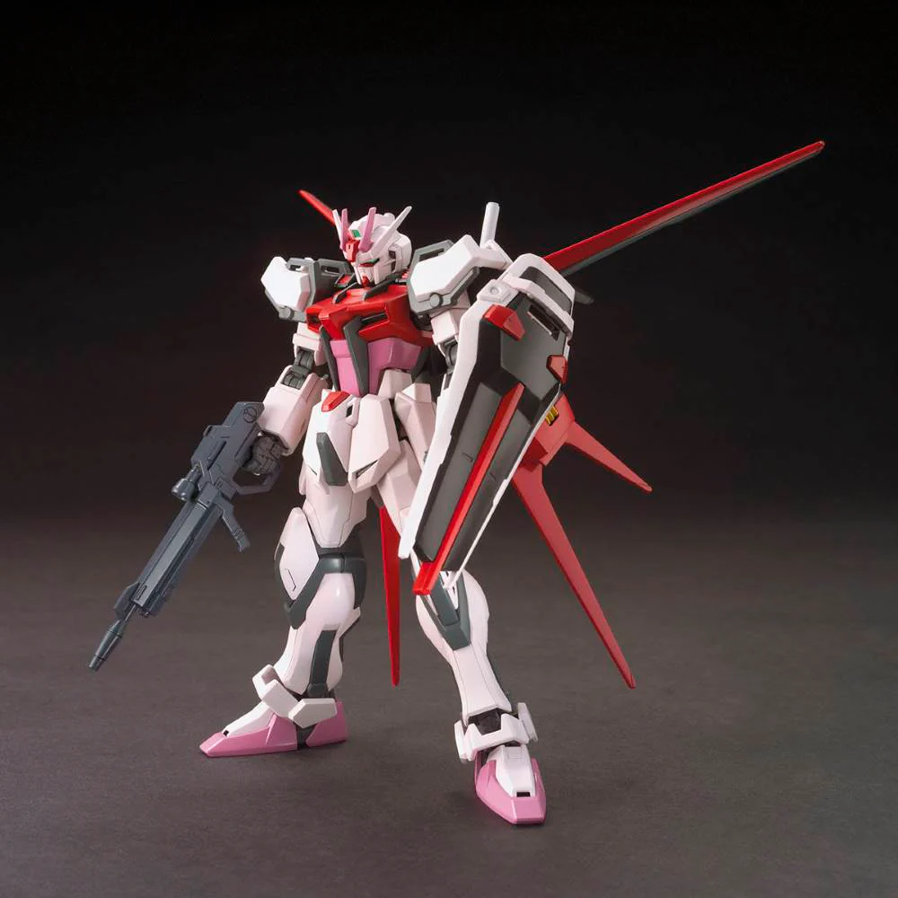 HGCE MBF-02 Strike Rouge - Image 2