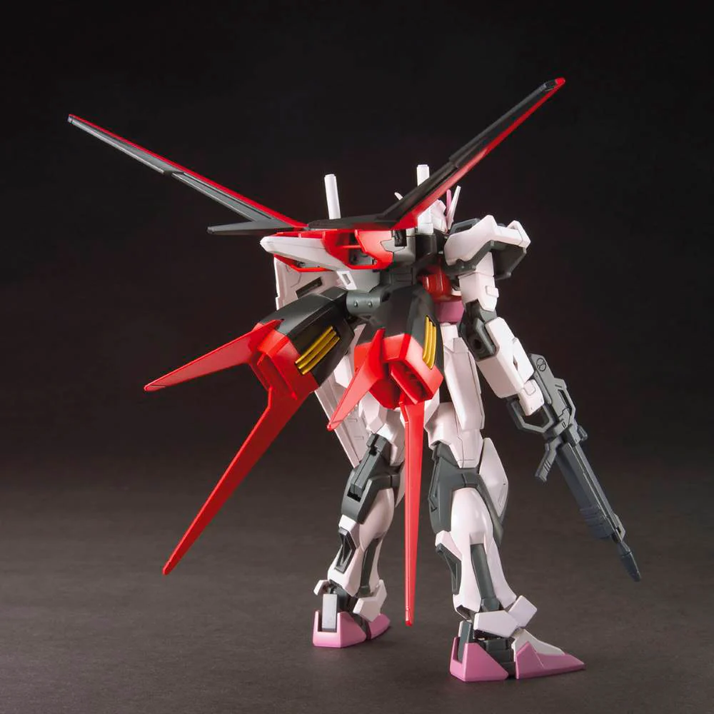HGCE MBF-02 Strike Rouge - Image 3