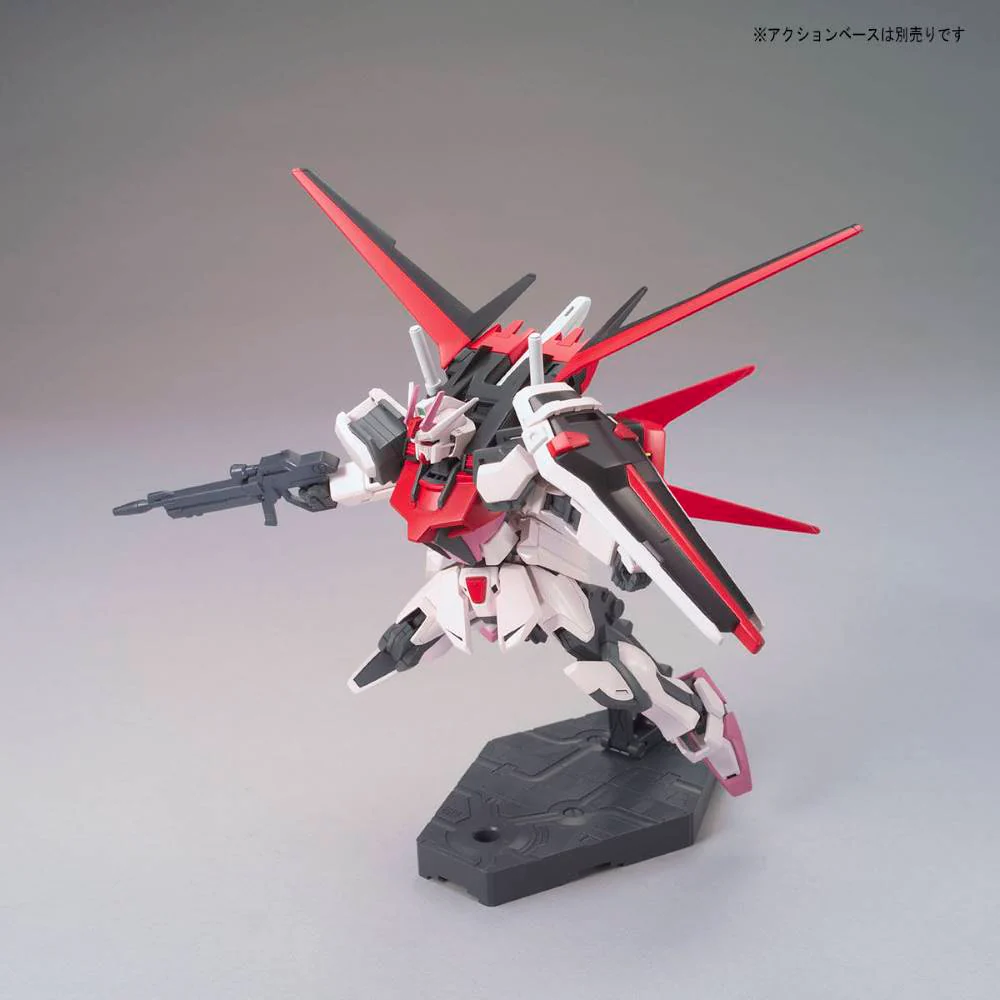 HGCE MBF-02 Strike Rouge - Image 4