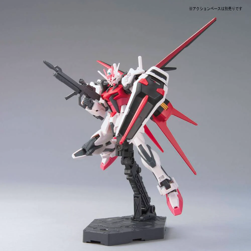 HGCE MBF-02 Strike Rouge - Image 5
