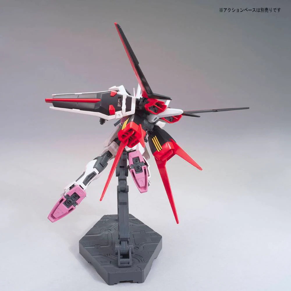 HGCE MBF-02 Strike Rouge - Image 6