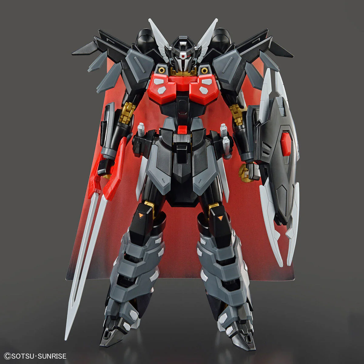 HGCE NOG-M1A1 Black Knight Squad Shi-ve.A - Image 5