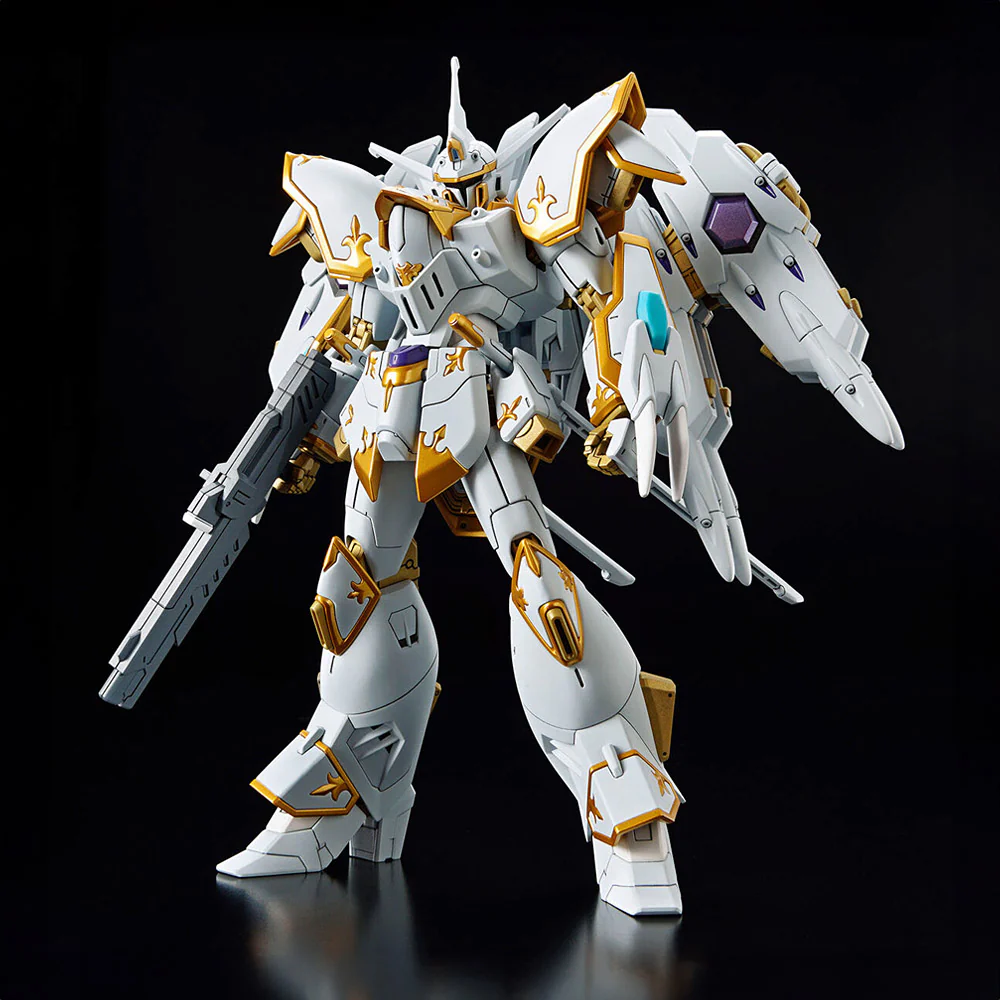 HGCE NOG-M2D1/E Black Knight Squad Cal-re.A