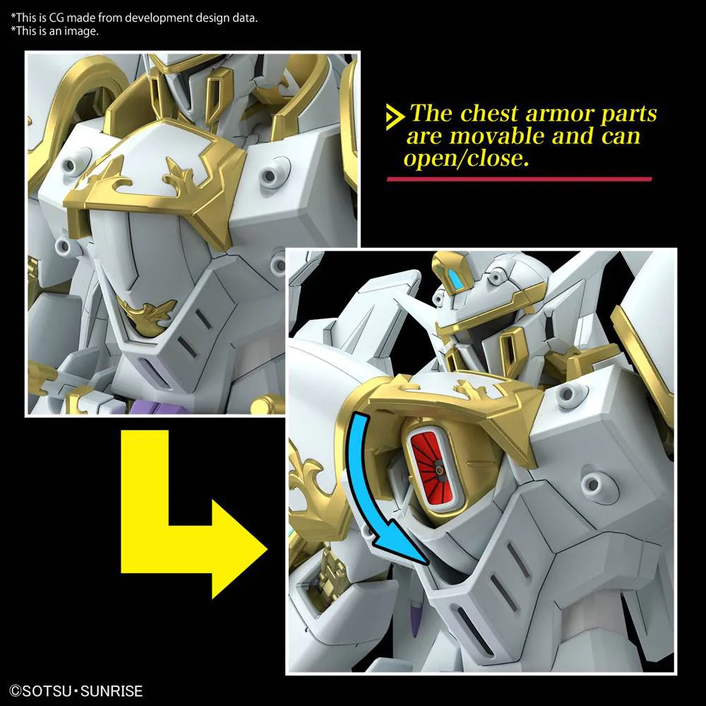 HGCE NOG-M2D1/E Black Knight Squad Cal-re.A - Image 10