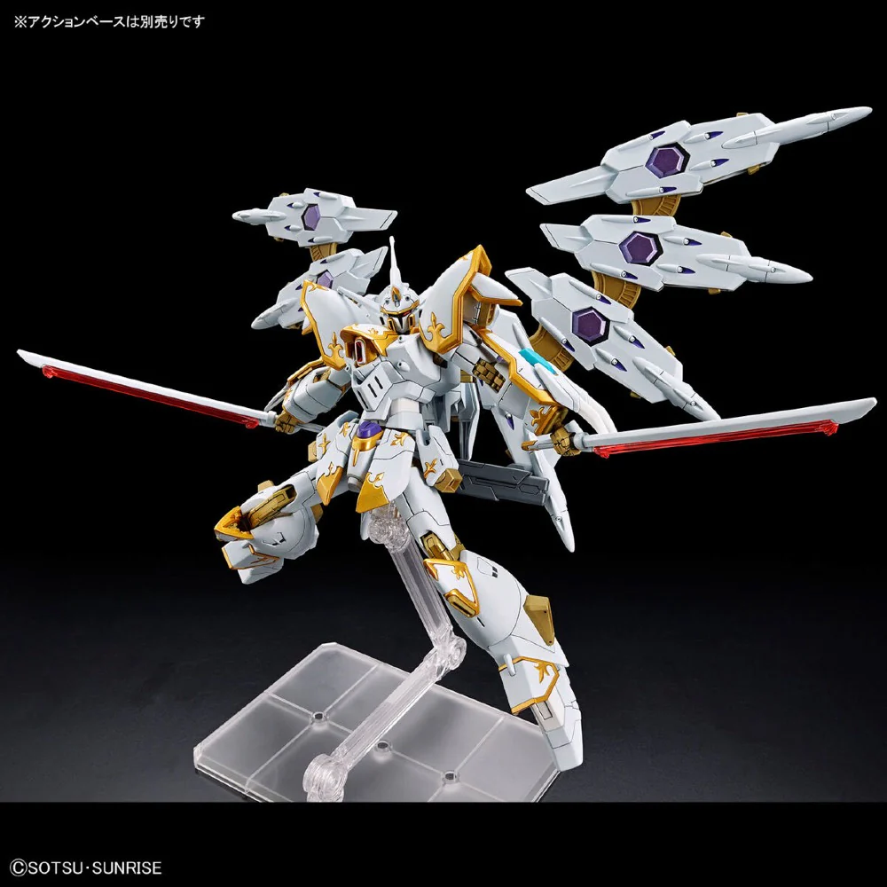 HGCE NOG-M2D1/E Black Knight Squad Cal-re.A - Image 6