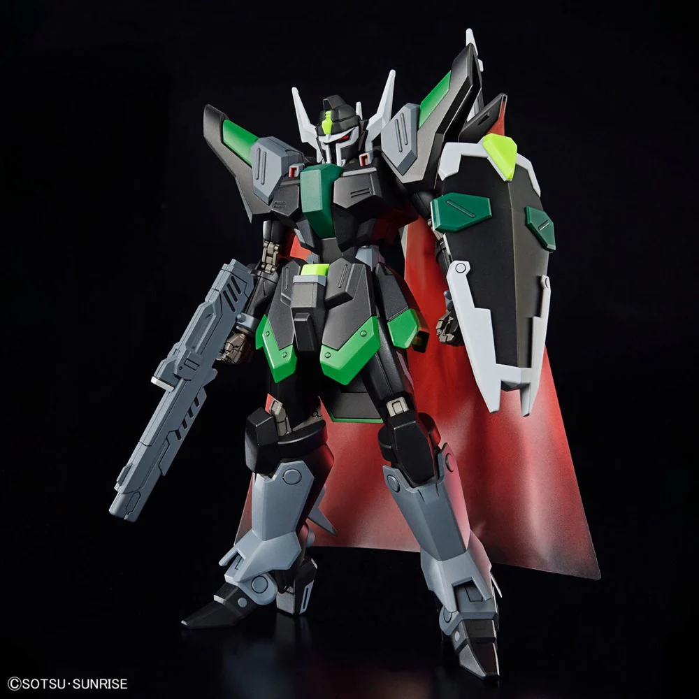 HGCE NOG-M4F2 Black Knight Squad Rud-ro.A (Griffin Arbalest Custom) - Image 2