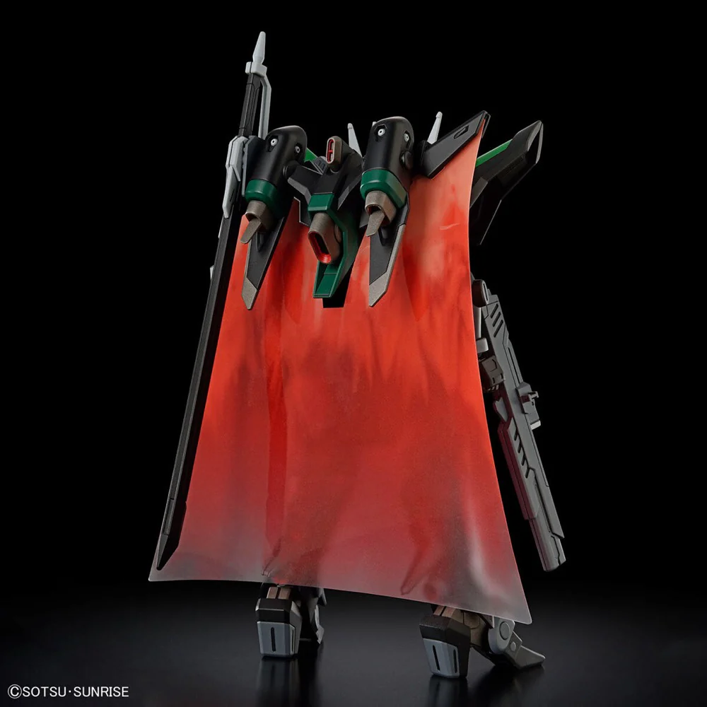 HGCE NOG-M4F2 Black Knight Squad Rud-ro.A (Griffin Arbalest Custom) - Image 3