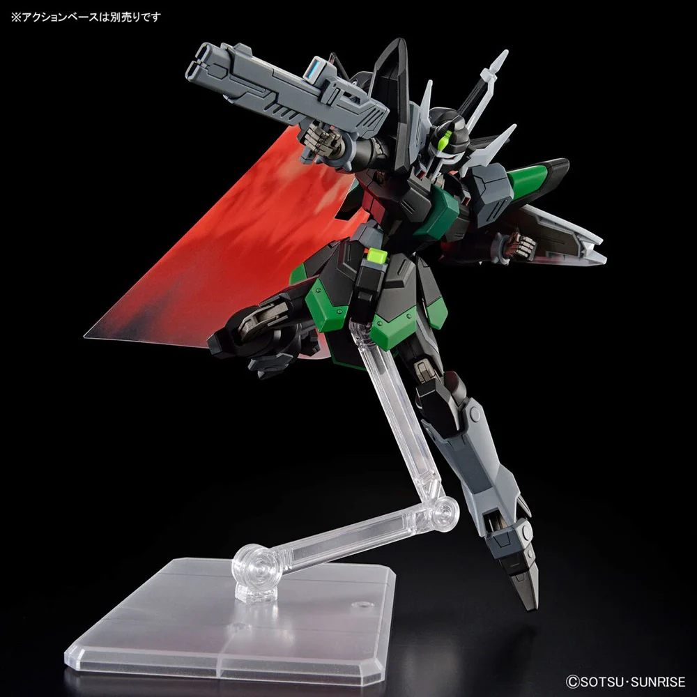 HGCE NOG-M4F2 Black Knight Squad Rud-ro.A (Griffin Arbalest Custom) - Image 4