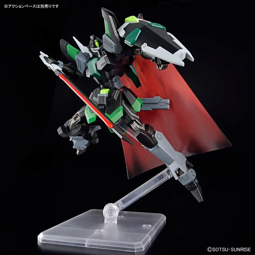 HGCE NOG-M4F2 Black Knight Squad Rud-ro.A (Griffin Arbalest Custom) - Image 5