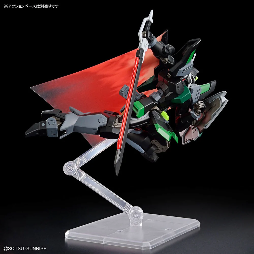 HGCE NOG-M4F2 Black Knight Squad Rud-ro.A (Griffin Arbalest Custom) - Image 6
