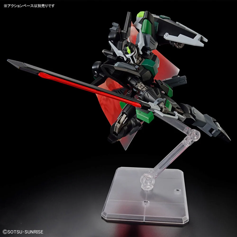 HGCE NOG-M4F2 Black Knight Squad Rud-ro.A (Griffin Arbalest Custom) - Image 7