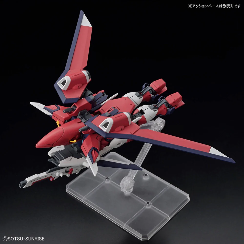 HGCE STTS-808 Immortal Justice Gundam - Image 11