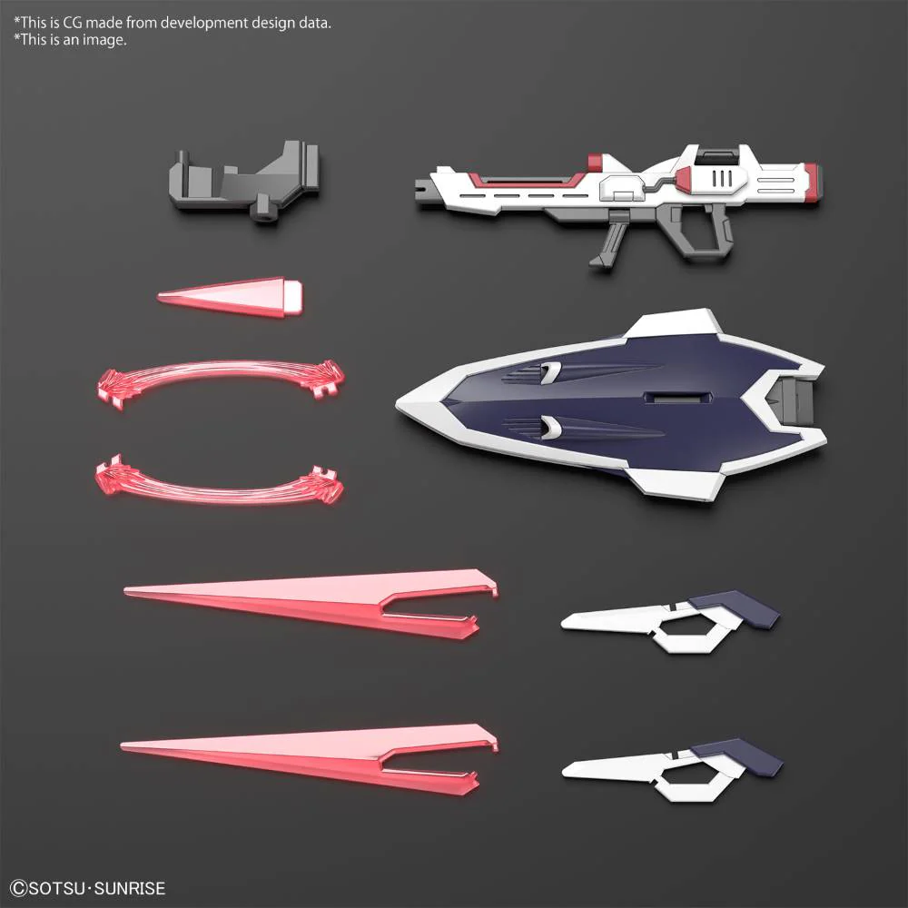 HGCE STTS-808 Immortal Justice Gundam - Image 12