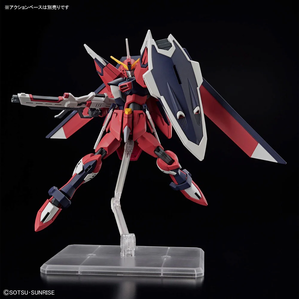 HGCE STTS-808 Immortal Justice Gundam - Image 9