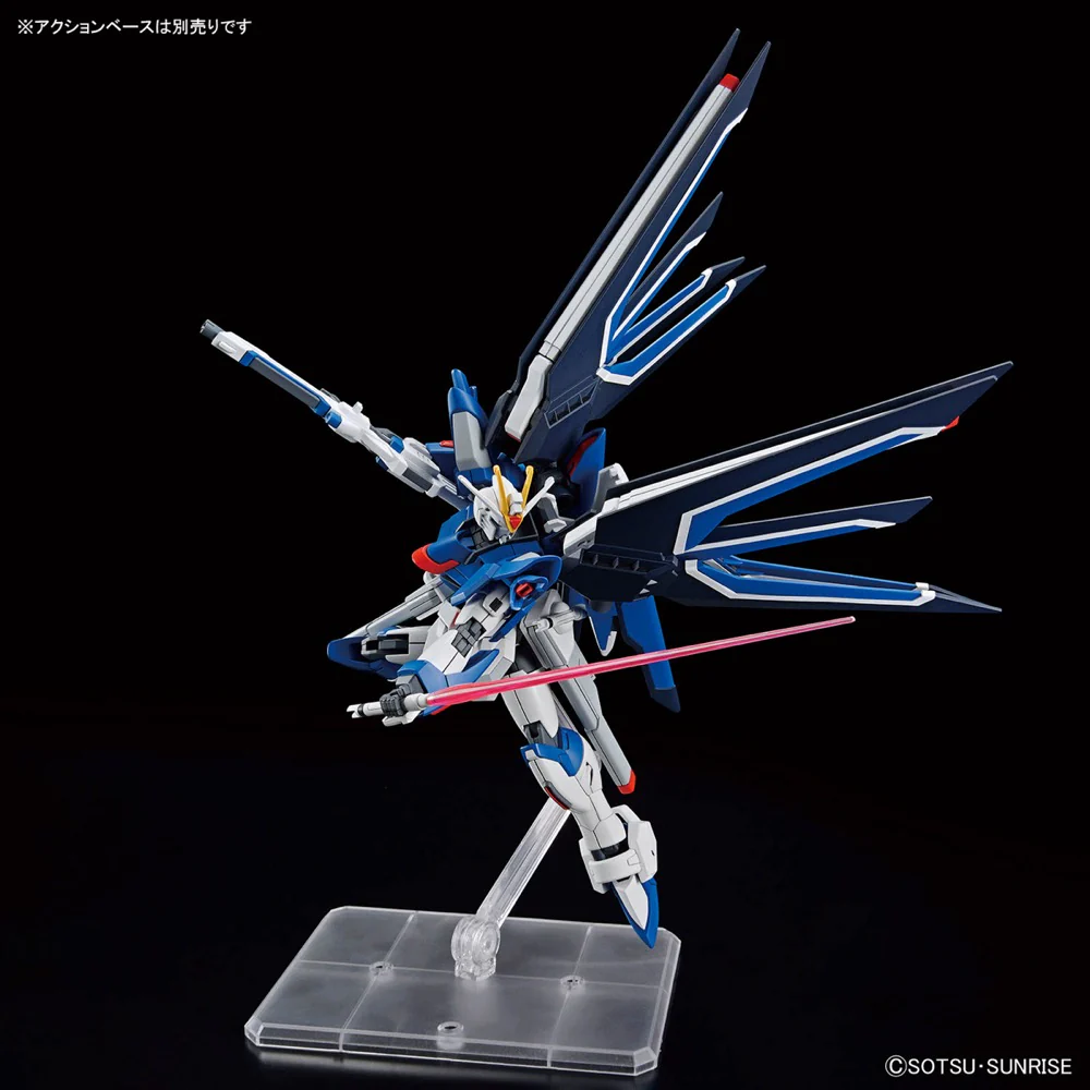 HGCE STTS-909 Rising Freedom Gundam - Image 9