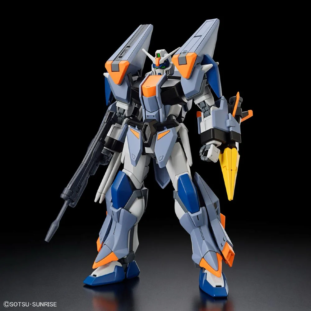 HGCE ZGMF-1027M Duel Blitz Gundam - Image 2