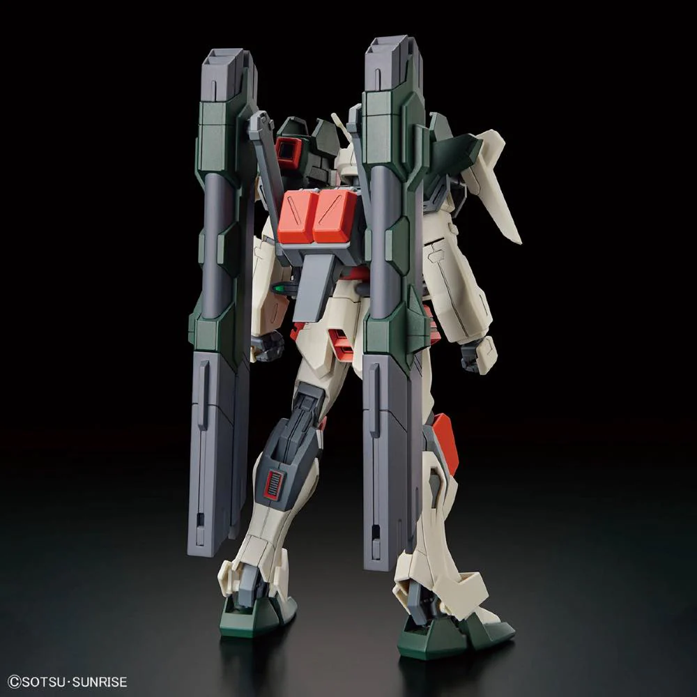 HGCE ZGMF-103HD Lightning Buster Gundam - Image 3