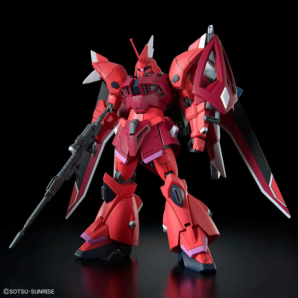 HGCE ZGMF-2025/F GELGOOG Menace (Lunamaria Hawke Custom) - Image 2