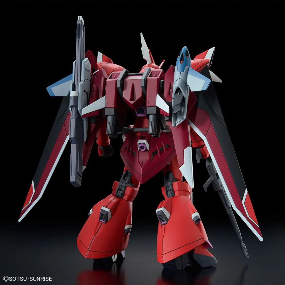 HGCE ZGMF-2025/F GELGOOG Menace (Lunamaria Hawke Custom) - Image 3