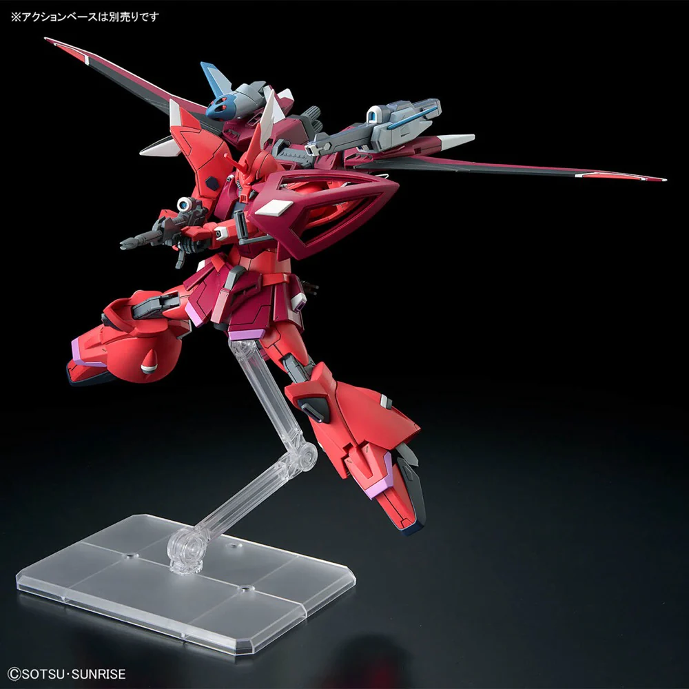 HGCE ZGMF-2025/F GELGOOG Menace (Lunamaria Hawke Custom) - Image 5