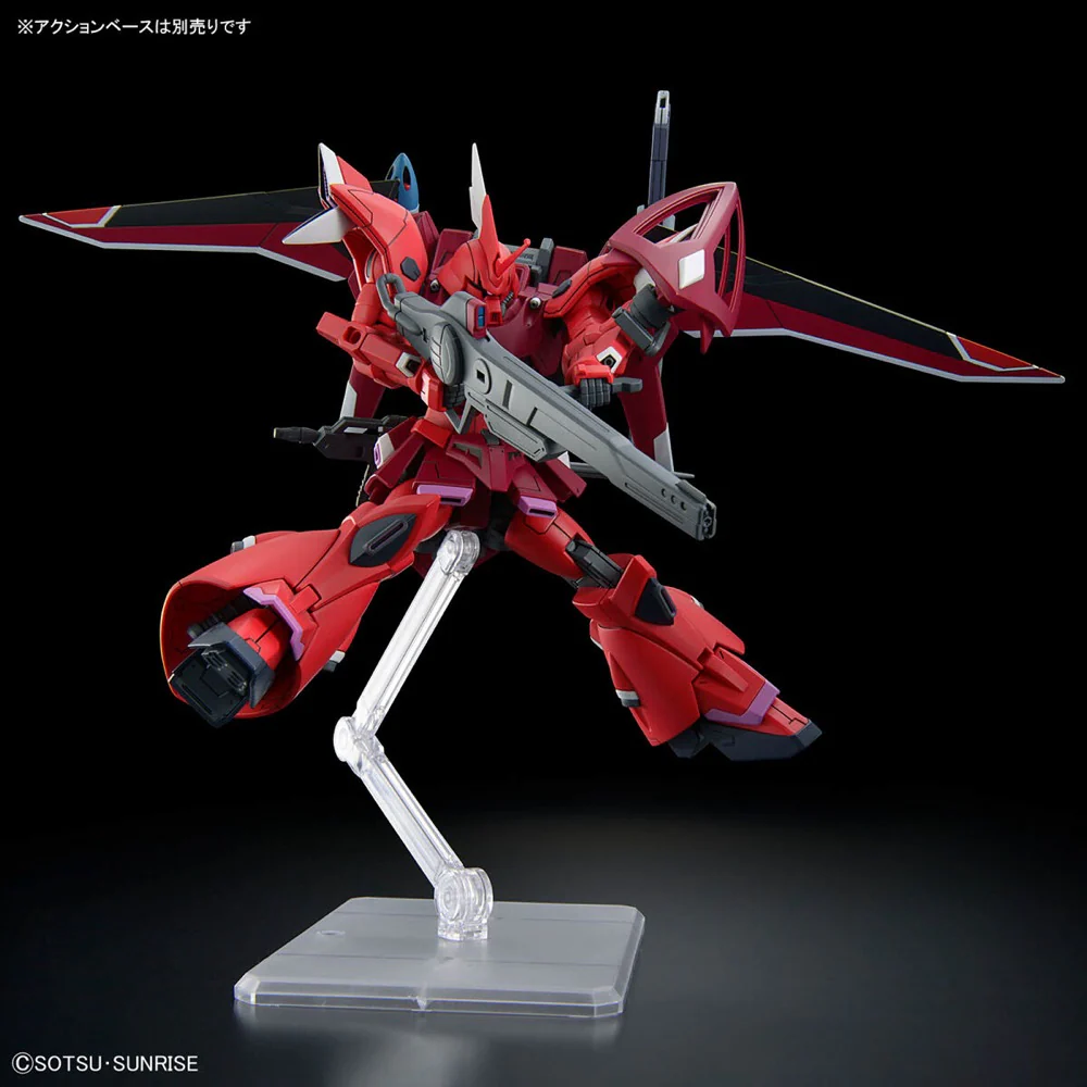 HGCE ZGMF-2025/F GELGOOG Menace (Lunamaria Hawke Custom) - Image 6