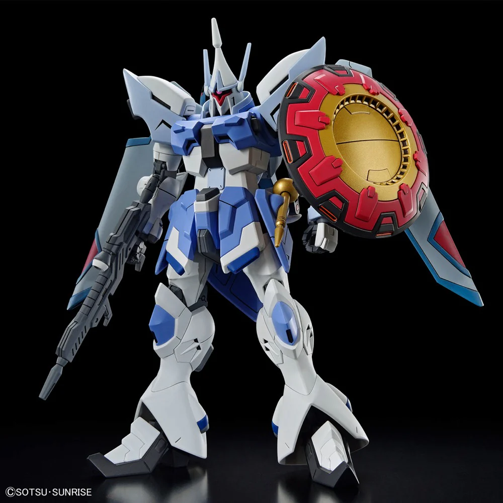 HGCE ZGMF-2027 Gyan Strom (Agnes Giebenrath Custom) - Image 2