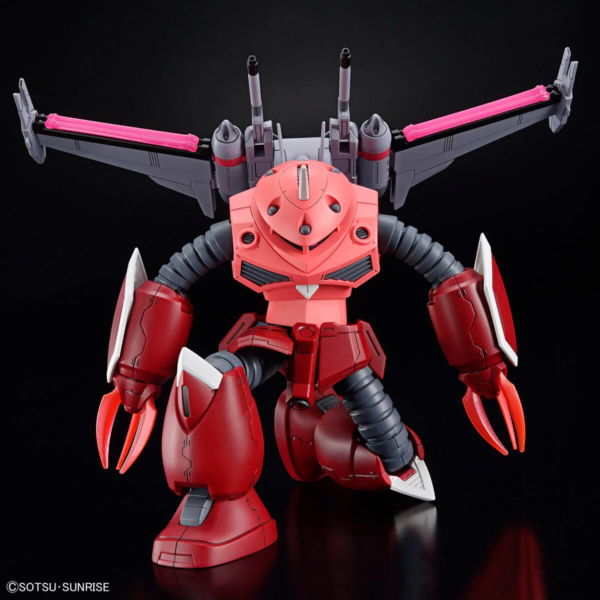 HGCE ZGMF-MM07 Z'Gok (Seed Freedom Ver.) - Image 7