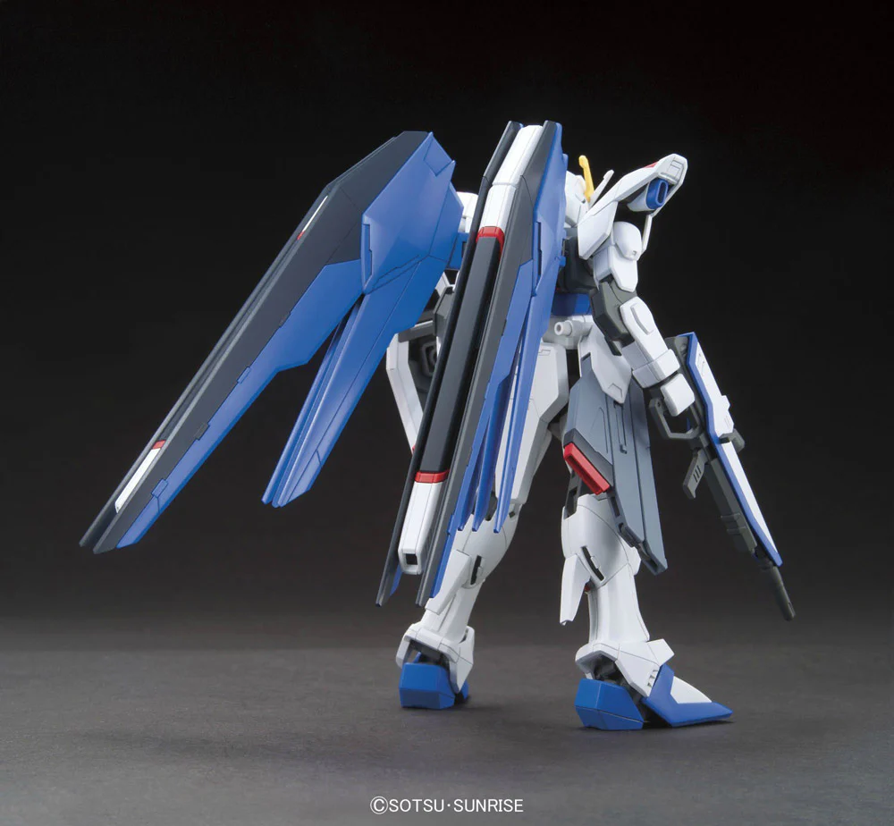 HGCE ZGMF-X10A Freedom Gundam - Image 3