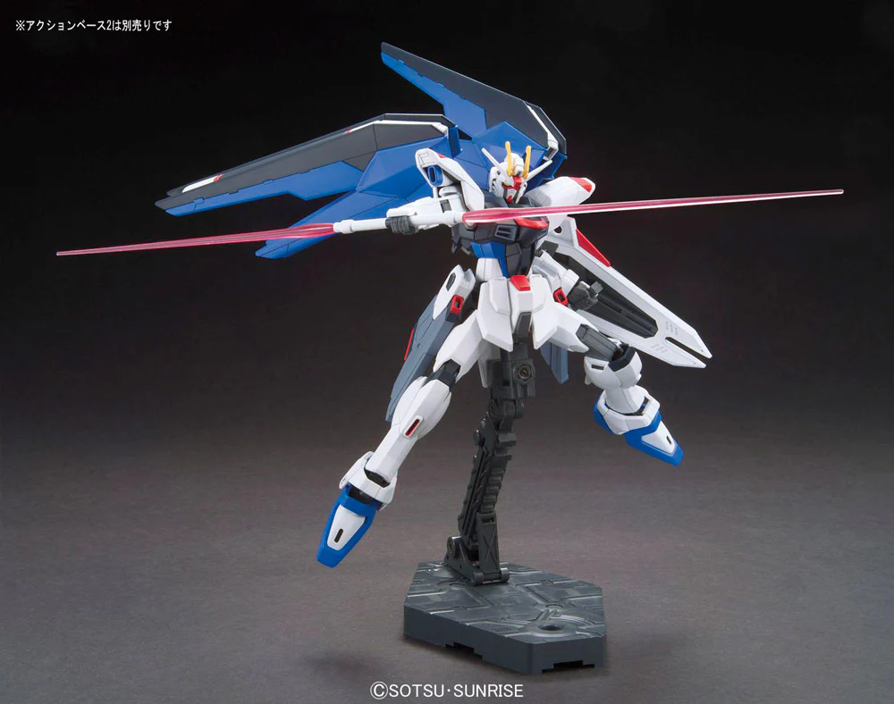 HGCE ZGMF-X10A Freedom Gundam - Image 4