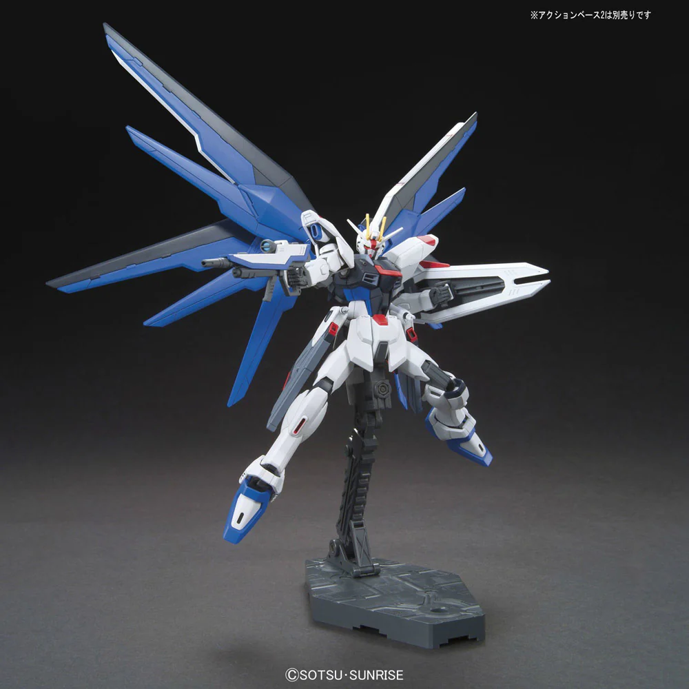 HGCE ZGMF-X10A Freedom Gundam - Image 5