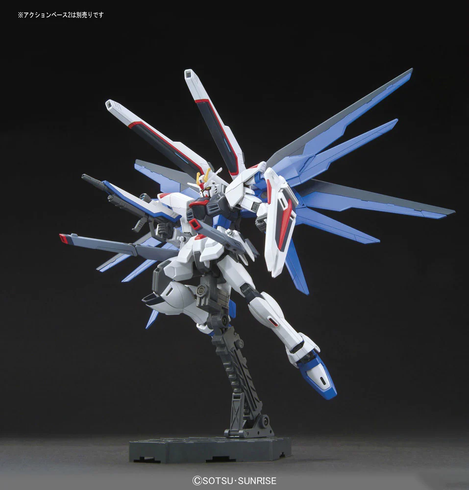 HGCE ZGMF-X10A Freedom Gundam - Image 7