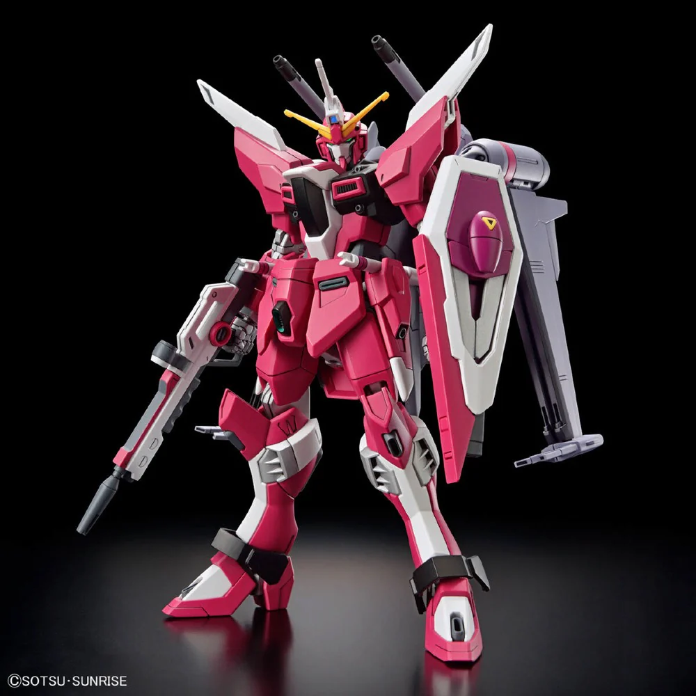 HGCE ZGMF-X191M2 Infinite Justice Gundam Type II - Image 2