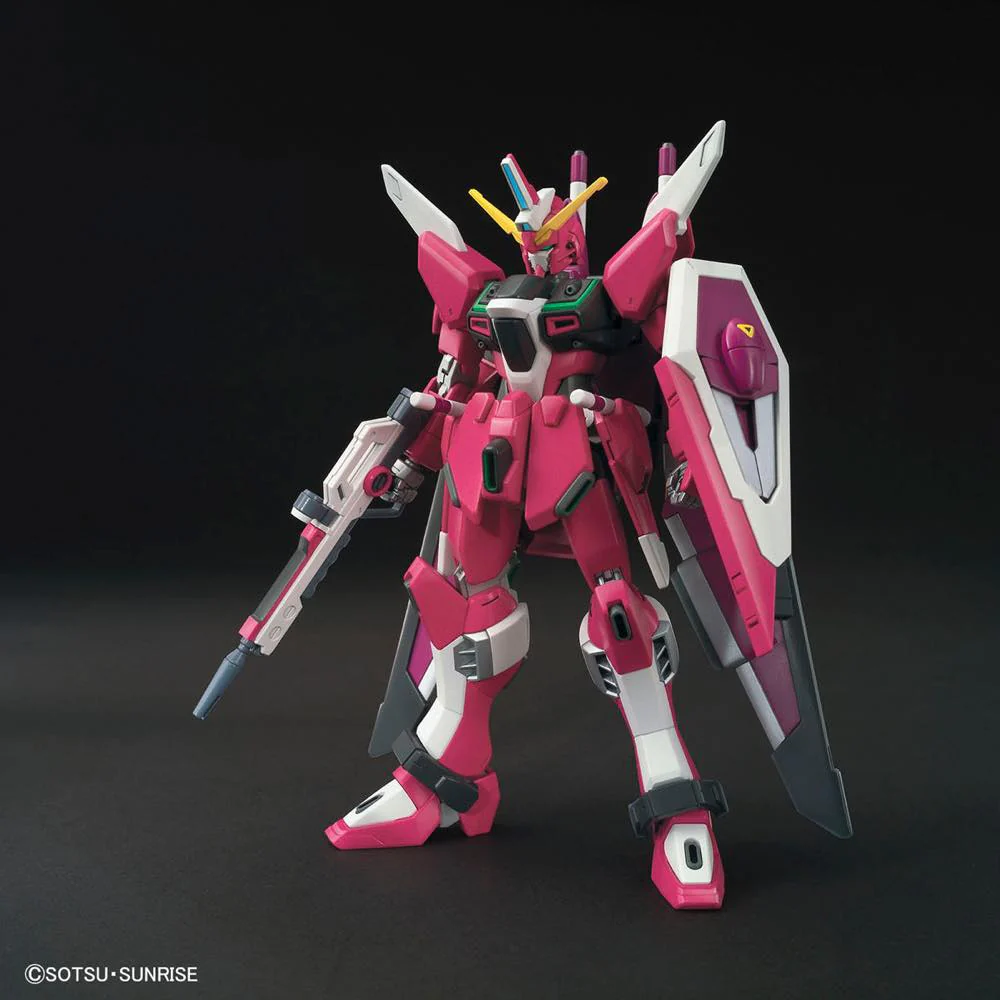 HGCE ZGMF-X19A Infinite Justice Gundam - Image 2