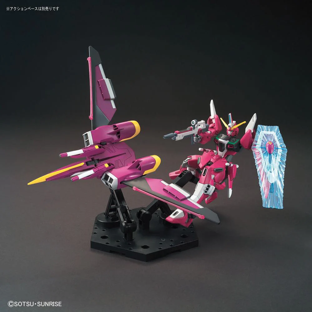 HGCE ZGMF-X19A Infinite Justice Gundam - Image 8
