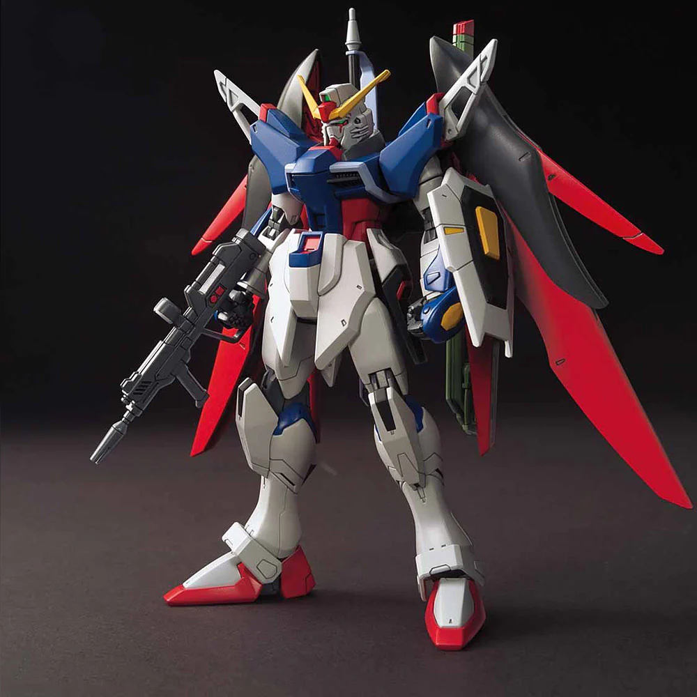 HGCE ZGMF-X42S Destiny Gundam